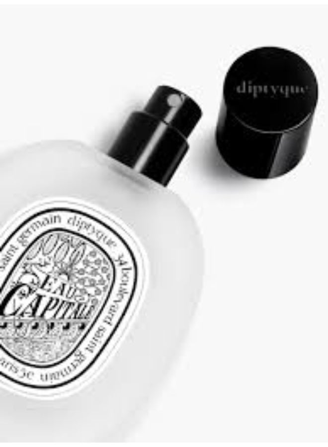 Diptyque Eau Rose Hair Mist  30ML - Image 4